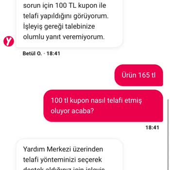 Bozuk Ürün Ve İlgisiz Müşteri Hizmetleri Hayal Kırıklığı
