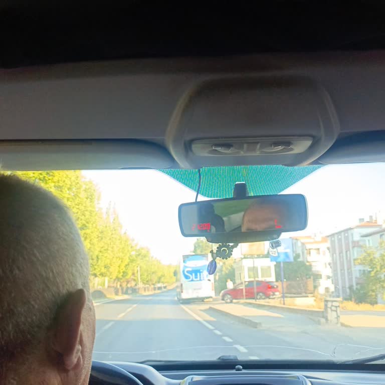 Otobüsün Kalkış Saatinden Önce Hareket Etmesi Ve Yolcu Bilgilendirme Eksikliği