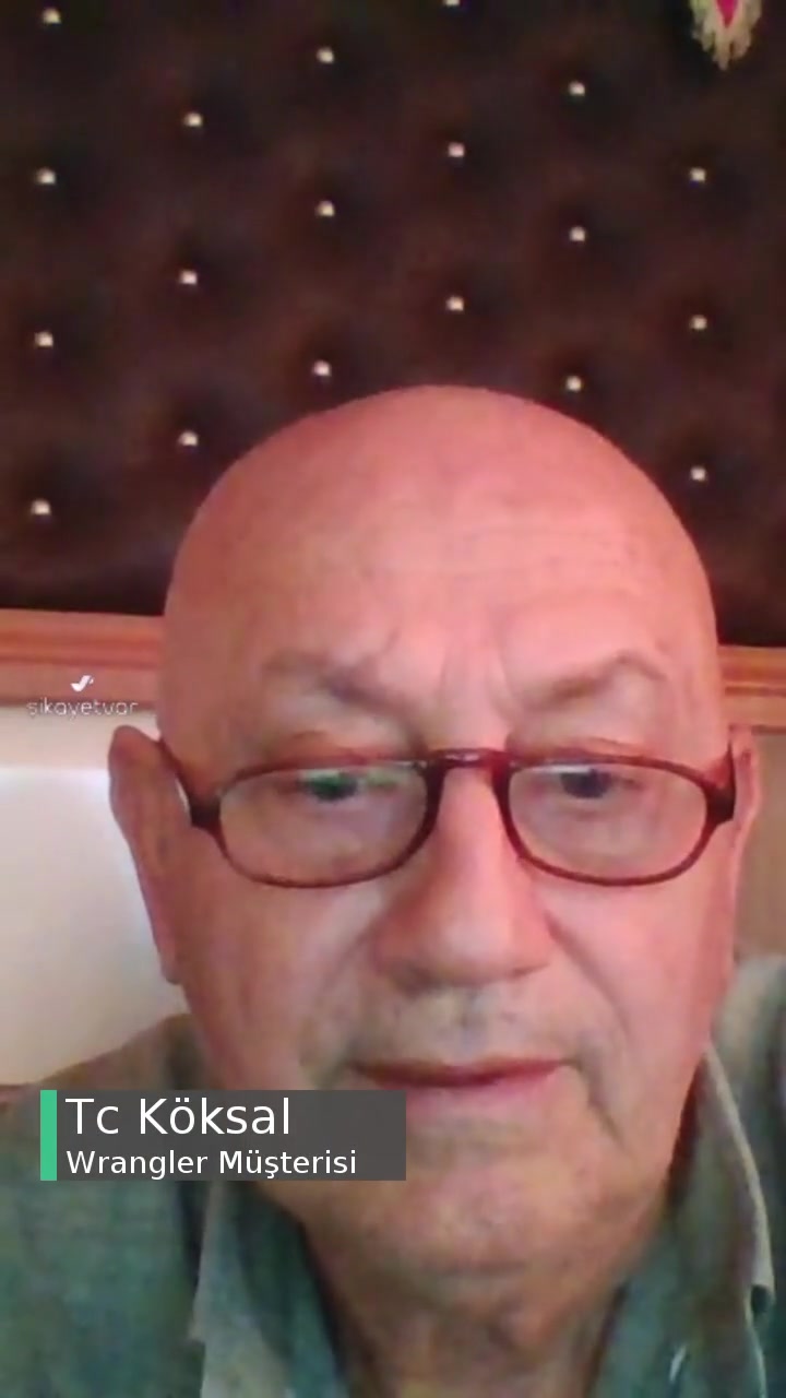 Wrangler Yanlış Ürün Geldi! videonun kapak resmi