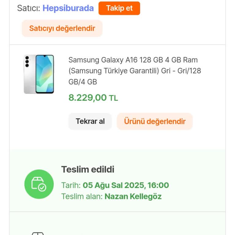 Samsung Galaxy A16 Beklentileri Karşılamıyor, Sürekli Donma Sorunu