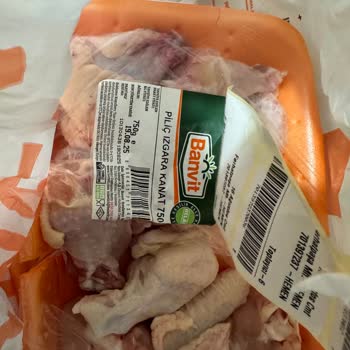 Bozuk Tavuk Ürünü Ve Yetersiz Müşteri Hizmeti