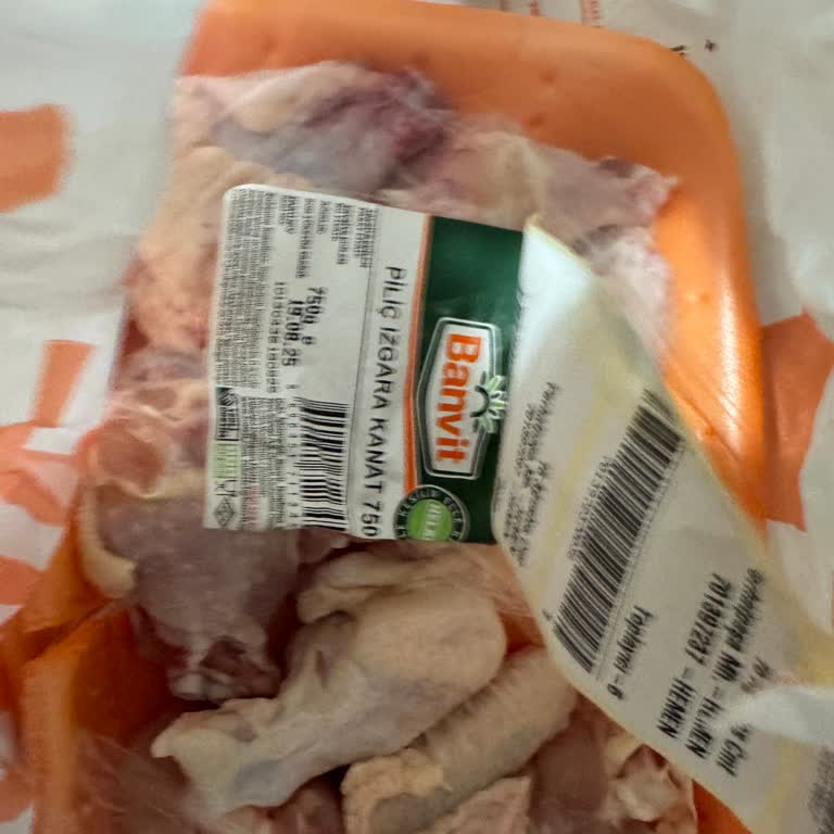 Bozuk Tavuk Ürünü Ve Yetersiz Müşteri Hizmeti