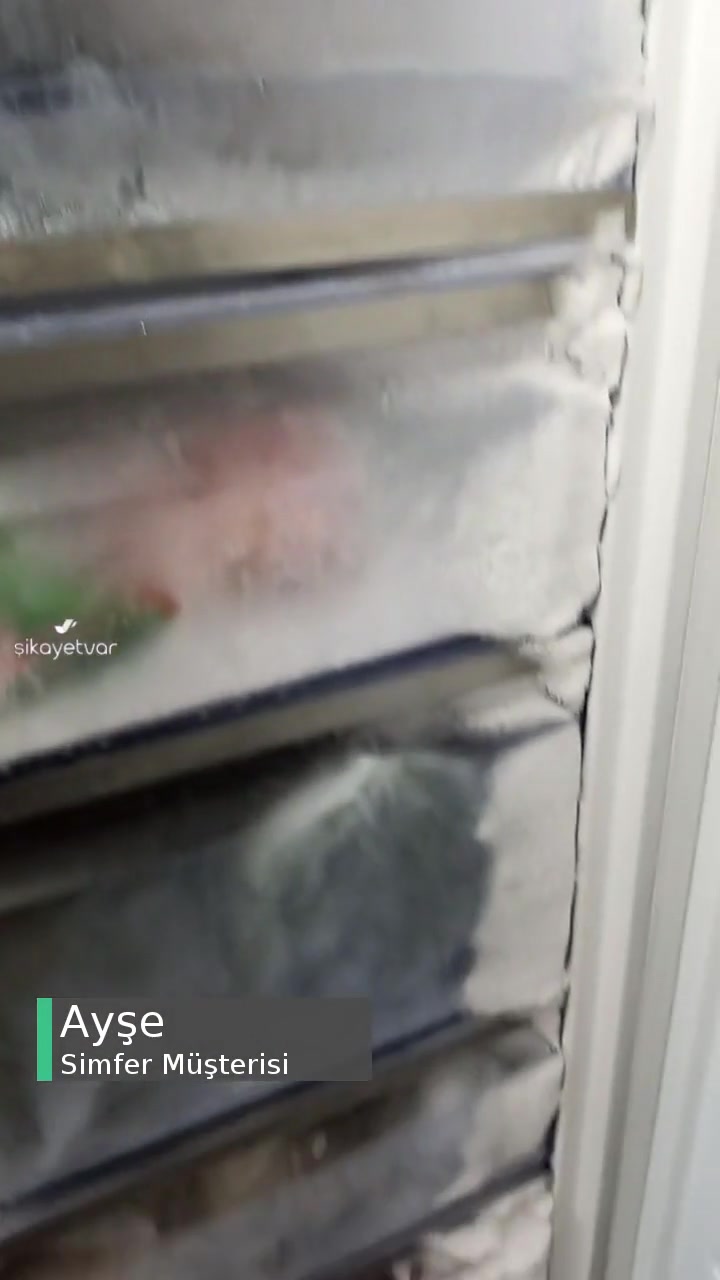 Simfer Buzlanma Kapıya Kadar! videonun kapak resmi