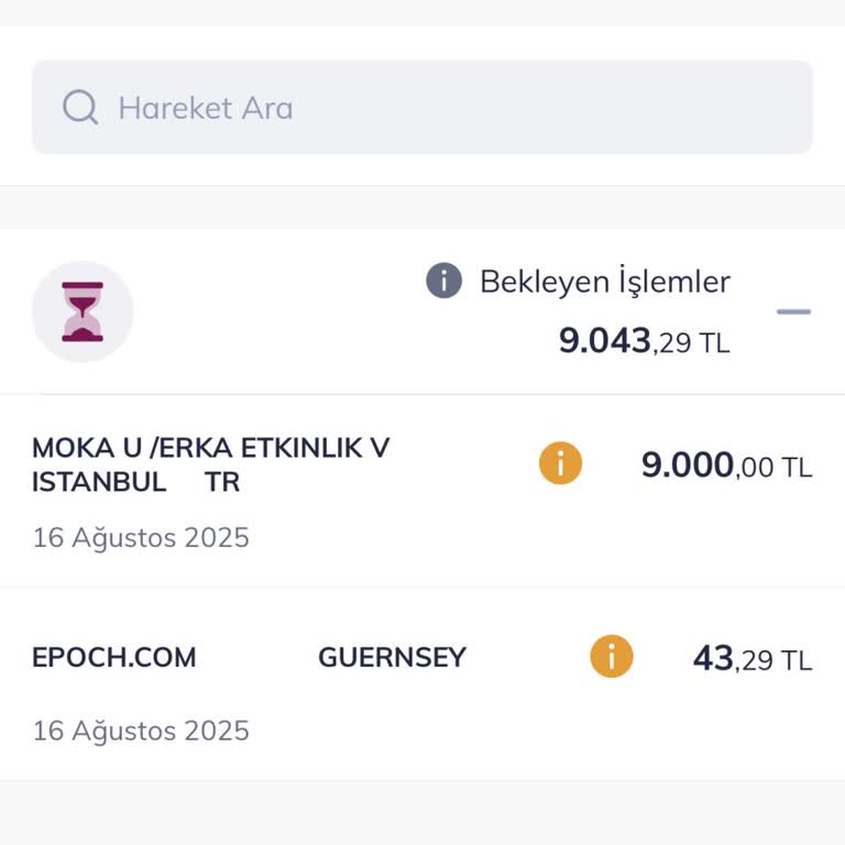 Kredi Kartımdan İzinsiz Yüksek Tutarlı İşlem Yapıldı, Güvenlik Yetersiz