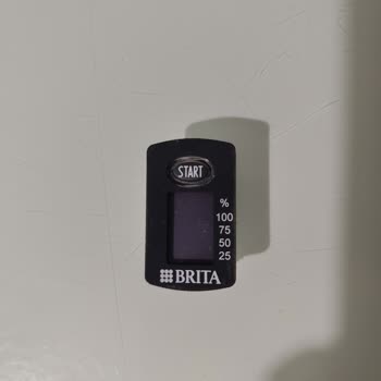 Brita Marella XL Sürahi Göstergesi Çalışmıyor, Yedek Parça Bulunamıyor