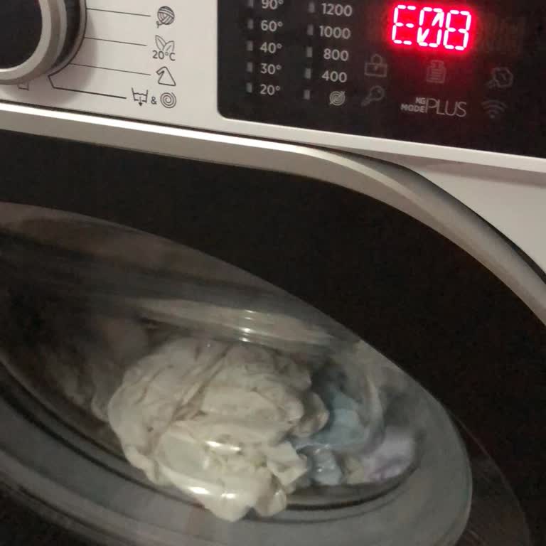 Hoover H-Wash 500 Sürekli Arıza Veriyor, Sorun Çözülemiyor: Ürün Değişimi Talebim Var