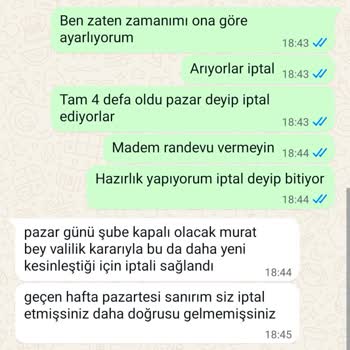 Lazer Epilasyon Ve Zayıflama Hizmetlerinde Mağduriyet Yaşadım Sonuç Alamadım