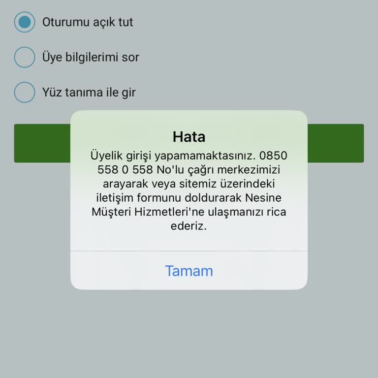 Hesabım Haksız Yere Kapatıldı, Mağduriyetim Giderilmiyor