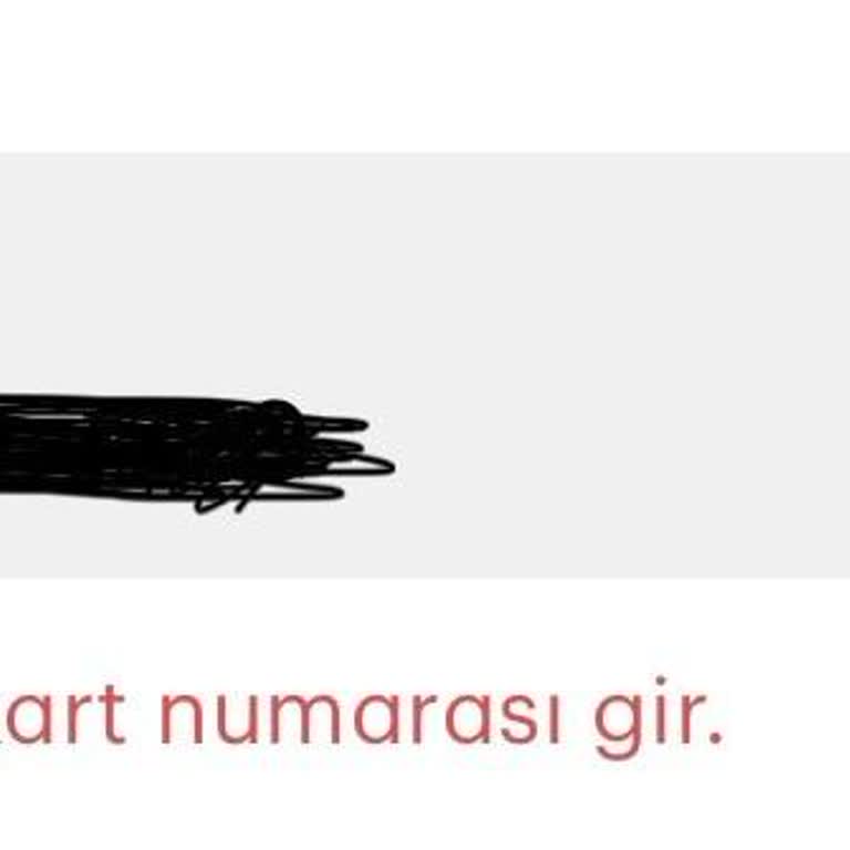 Ziraat Bankası Genç Kart İle Online Ödeme Sorunu Ve Kart Numaramın Geçersiz Görünmesi