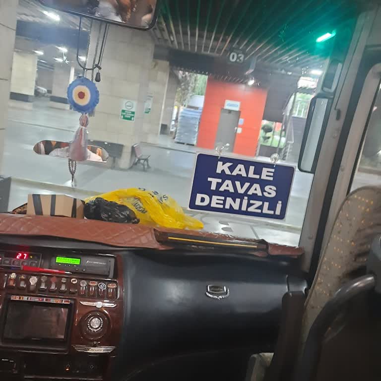 Pamukkale Turizm'den Farklı Araçla Hizmet Ve İlgisiz Müşteri Hizmetleri