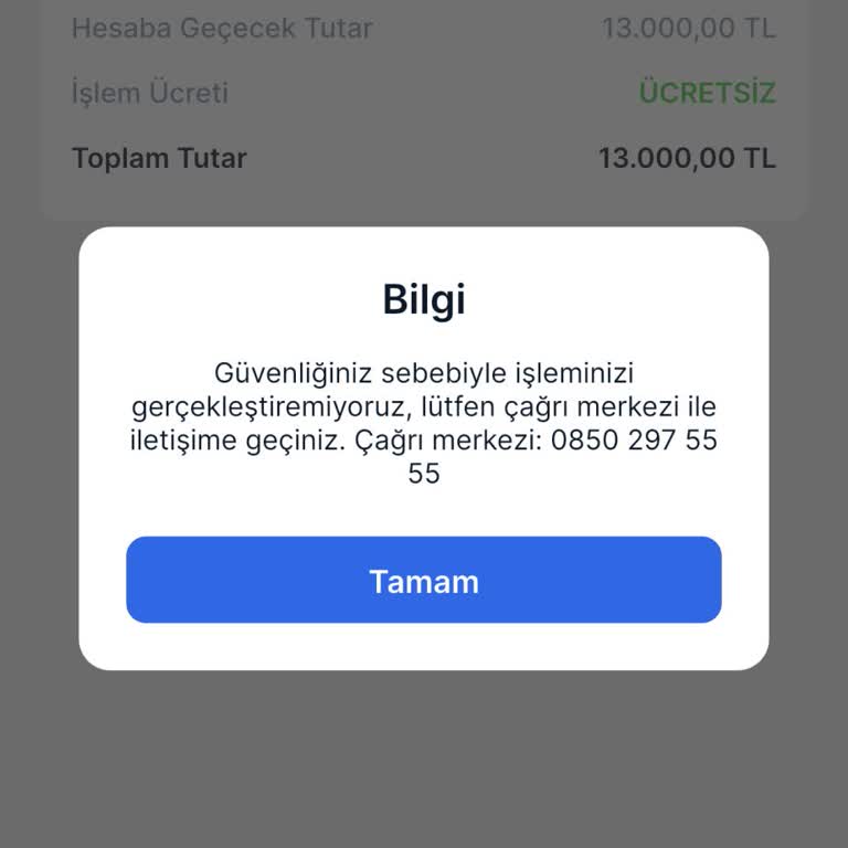 MoneyPay'de Altın Satışı Sonrası Para Transferinde Güvenlik Engeli Ve Çözüm Eksikliği