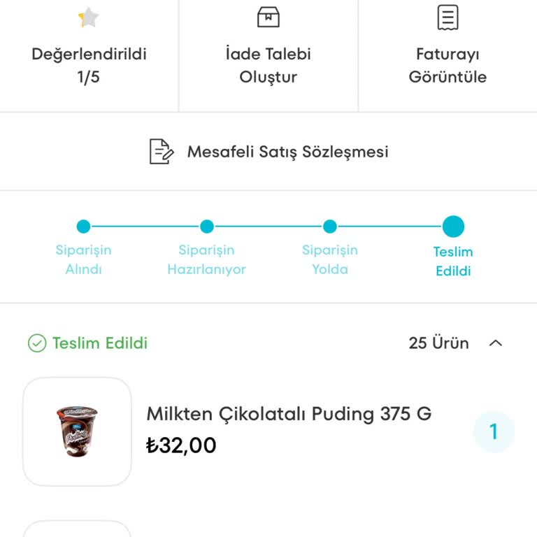 A101 Kapıda Siparişimde Yanlış Ürünler Ve İletişim Eksikliği Yaşadım