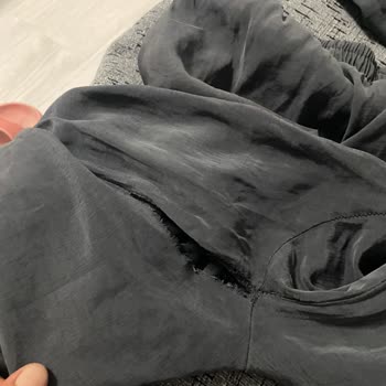 Aldığım Ürün Kısa Sürede İki Kez Yırtıldı, İade Talebim Reddedildi