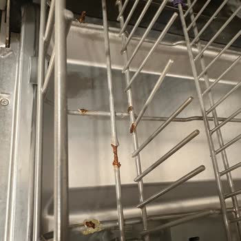 Franke Bulaşık Makinesi Sepetlerinde Paslanma Ve Ücretli Değişim Mağduriyeti