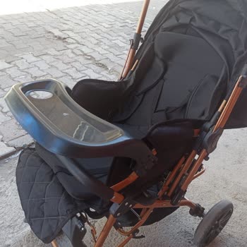 Kısa Sürede Birçok Parçası Kırılan Bebek Arabası Ve İade Talebim