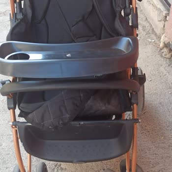Kısa Sürede Birçok Parçası Kırılan Bebek Arabası Ve İade Talebim