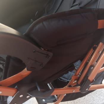 Kısa Sürede Birçok Parçası Kırılan Bebek Arabası Ve İade Talebim