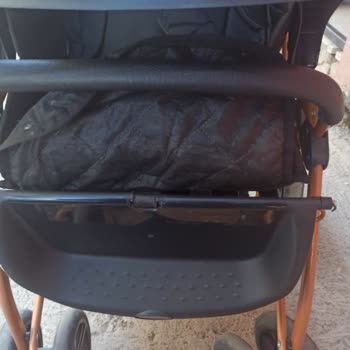 Kısa Sürede Birçok Parçası Kırılan Bebek Arabası Ve İade Talebim
