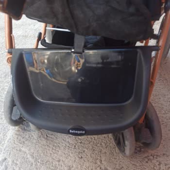 Kısa Sürede Birçok Parçası Kırılan Bebek Arabası Ve İade Talebim