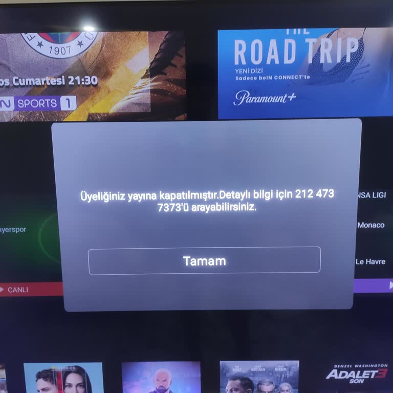 Digiturk Üyeliğimde Kurulum Ve Yayın Sorunları Çözülmüyor