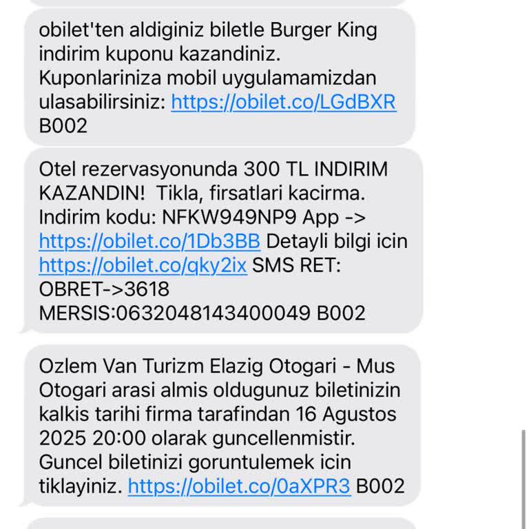 Otobüs Seferi İki Kez Ertelendi Müşteri Hizmetleri Ve Personel Yardımcı Olmadı