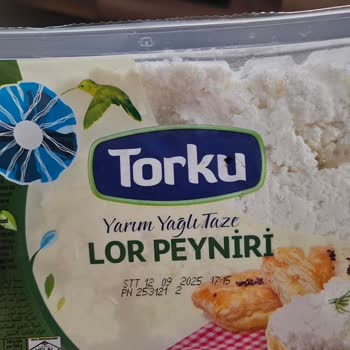 Torku Lor Peynirinde Yabancı Cisim Şoku Yaşadım Açıklama Ve Telafi Bekliyorum