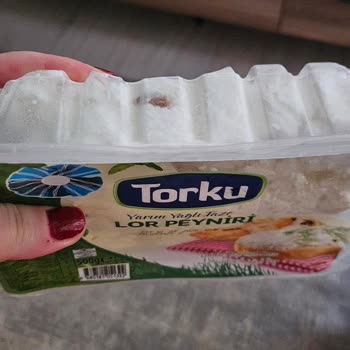 Torku Lor Peynirinde Yabancı Cisim Şoku Yaşadım Açıklama Ve Telafi Bekliyorum