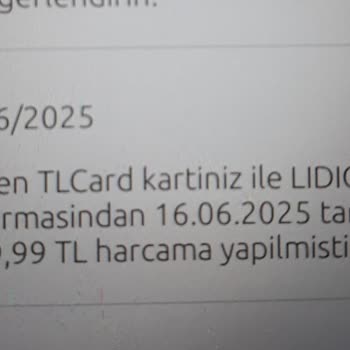 İzinsiz Kredi Kartı Çekimleri İçin Çözüm Talebim Yanıtsız Kaldı