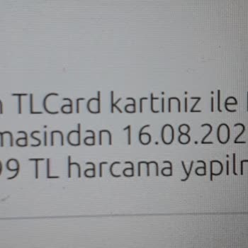 İzinsiz Kredi Kartı Çekimleri İçin Çözüm Talebim Yanıtsız Kaldı