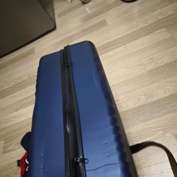 Pegasus Damaged My Suitcase During Flight - I Want Compensation
