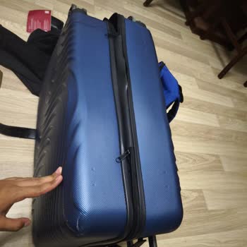 Pegasus Damaged My Suitcase During Flight - I Want Compensation