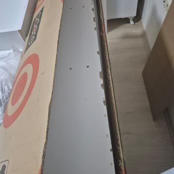 Eksik Ve Hasarlı Ürün Teslimatı Sonrası Yetersiz Müşteri Hizmeti