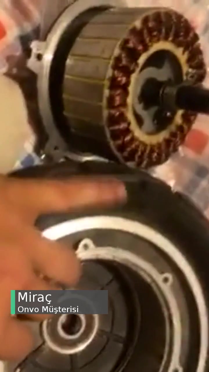 Onvo Boşa Yere Hatasız Olan Motor Ve Beyin İçin 13000 TL Benden Para Aldı! videonun kapak resmi