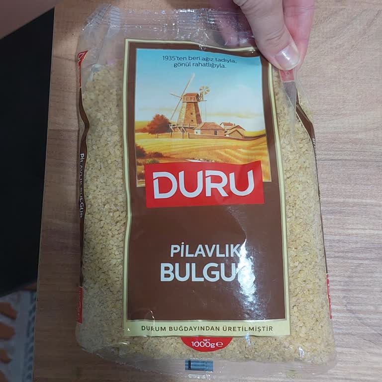 Duru Bulgurda Tekrarlayan Koku Problemi Ve Mağduriyet