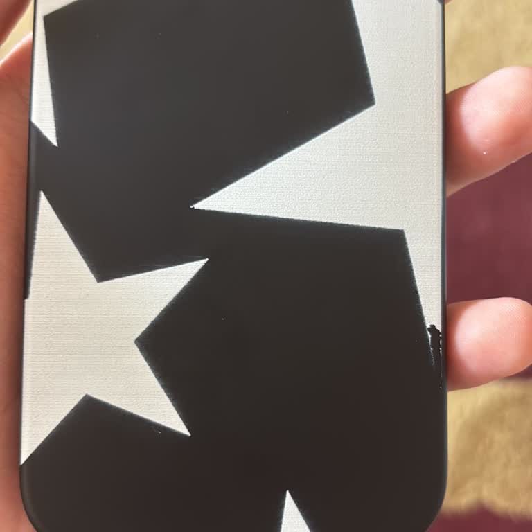 Satın Aldığım Kılıfın Baskısı Soyuldu, Satıcıdan Dönüş Alamadım