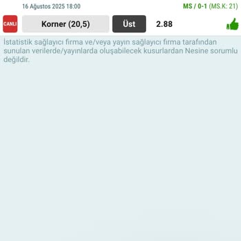 Kazanan Bahis Kuponum Kayıp Olarak Görünüyor Ve Kazancım Yatırılmadı