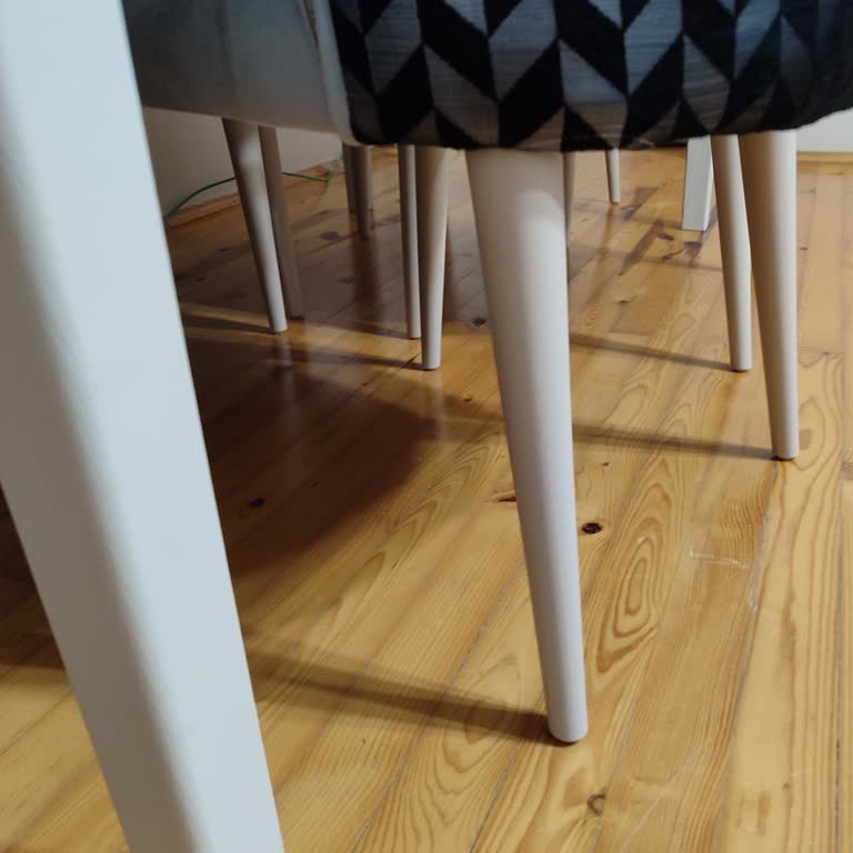 Modalife Masa Sandalye Takımında İki Yıl Süren Renk Uyumsuzluğu Mağduriyeti