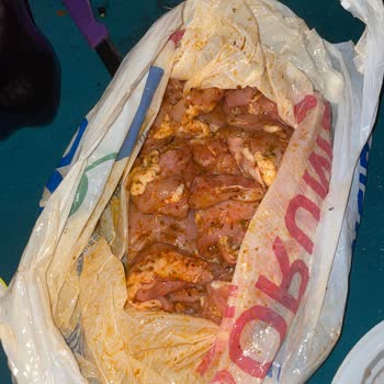 Aldığım Tavuk Bozuk Çıktı Sağlığımız Tehlikeye Girdi