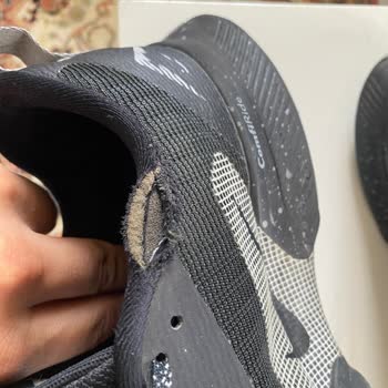 Kısa Sürede Deforme Olan Nike Ayakkabıya FLO Mağazasından Olumsuz Garanti Yanıtı