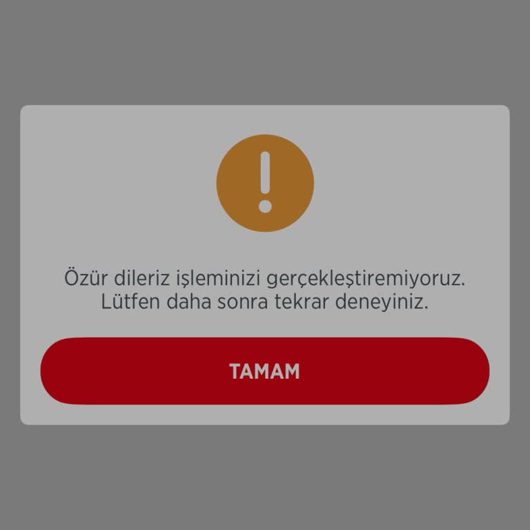 Kart Ve Dijital Şifre Blokesi: Müşteri Temsilcisine Ulaşılamıyor