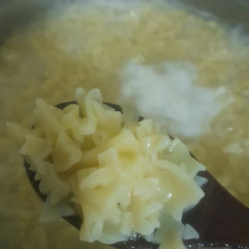 Piyale Kelebek Makarna Haşlanınca Parçalandı, Müşteri Hizmetlerine Ulaşılamıyor