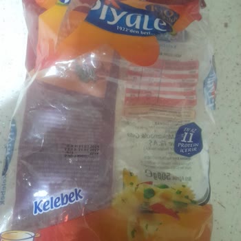 Piyale Kelebek Makarna Haşlanınca Parçalandı, Müşteri Hizmetlerine Ulaşılamıyor