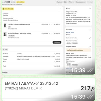 TL İle Yaptığım Harcama Dolar Olarak Borçlandırıldı