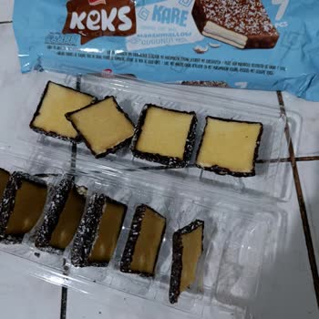 Aldığım Kekin İçi Tamamen Boş Çıktı, Mağduriyetimin Giderilmesini İstiyorum