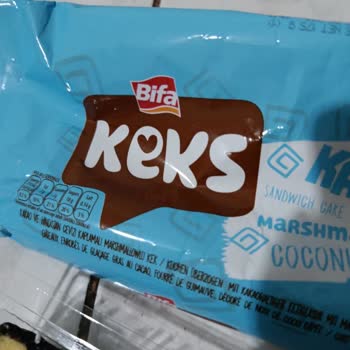 Aldığım Kekin İçi Tamamen Boş Çıktı, Mağduriyetimin Giderilmesini İstiyorum