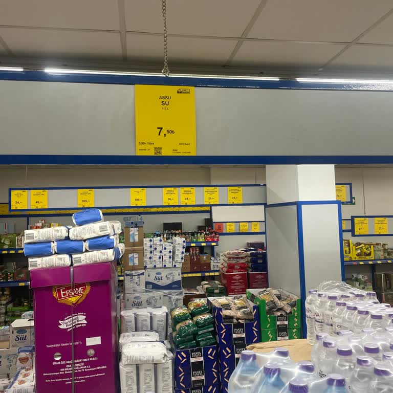 Raftaki Fiyat İle Kasadaki Fiyat Farkı Ve Personel Yaklaşımı Mağduriyet Yaşattı