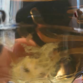 Lipton Ice Tea'de Parça Oluşumu Ve Müşteri Hizmetleri İlgisizliği