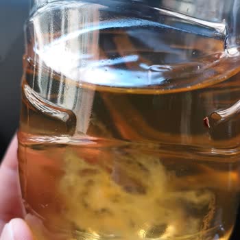 Lipton Ice Tea'de Parça Oluşumu Ve Müşteri Hizmetleri İlgisizliği