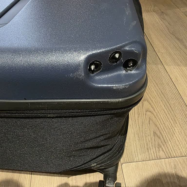 Pegasus Uçuşunda Yaşanan Bagaj Mağduriyeti Ve Hasarlı Valiz Sorunu