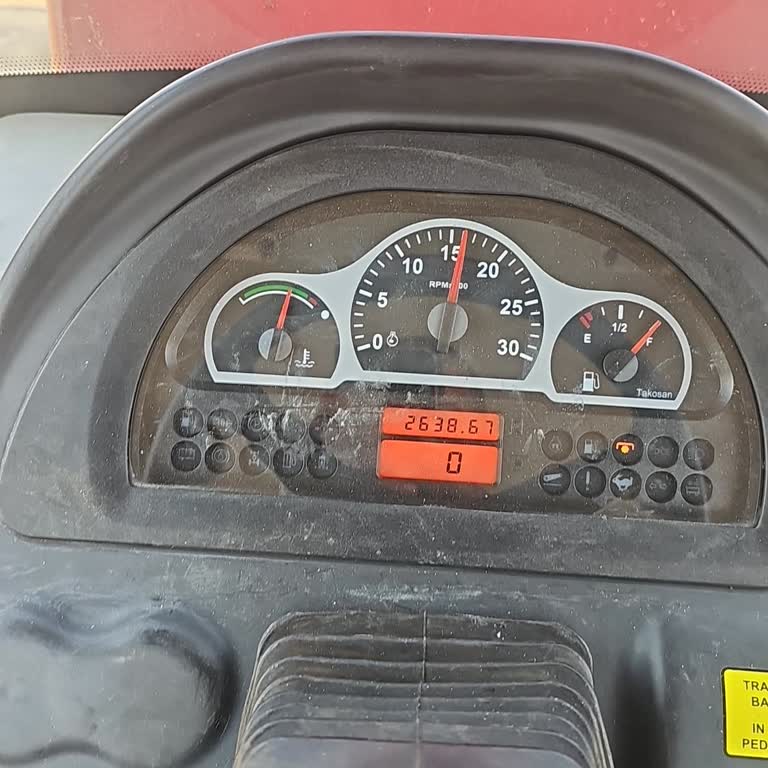 Aldığım Erkunt Traktörde Sürekli Hararet Sorunu Yaşıyorum Çözüm Bulamıyorum